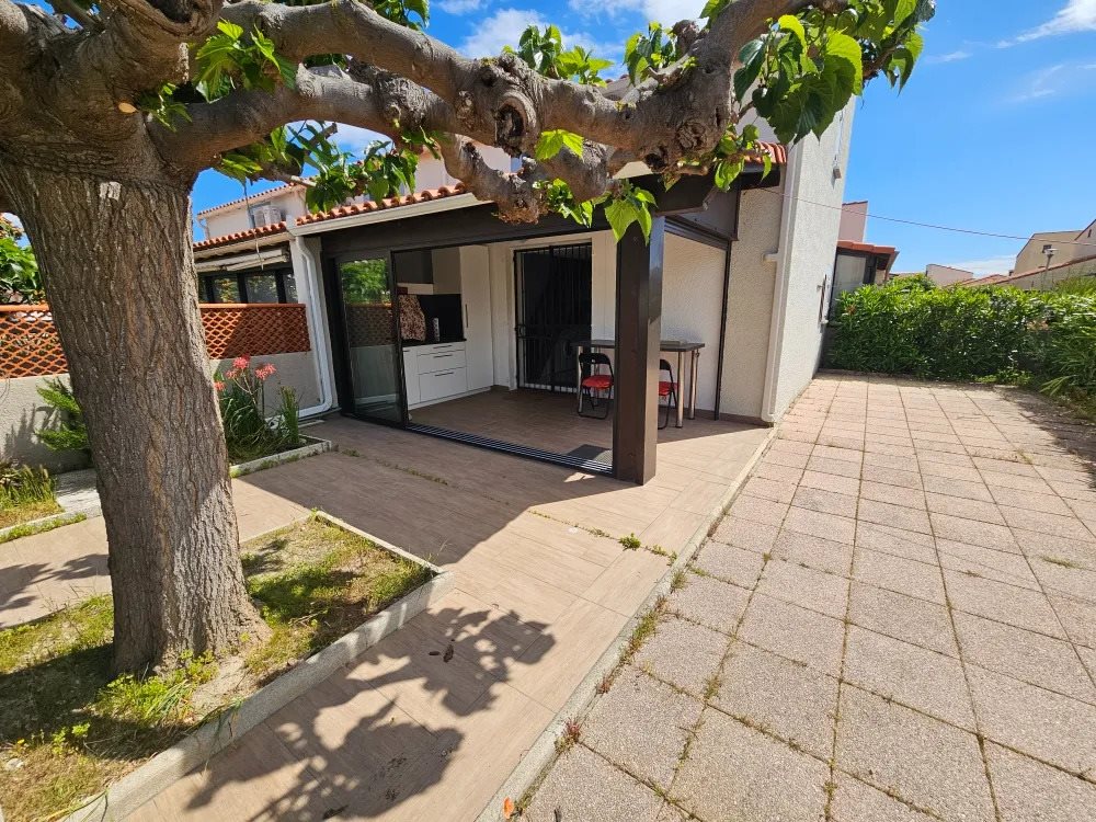 Maison à vendre, 44m², Le Barcarès