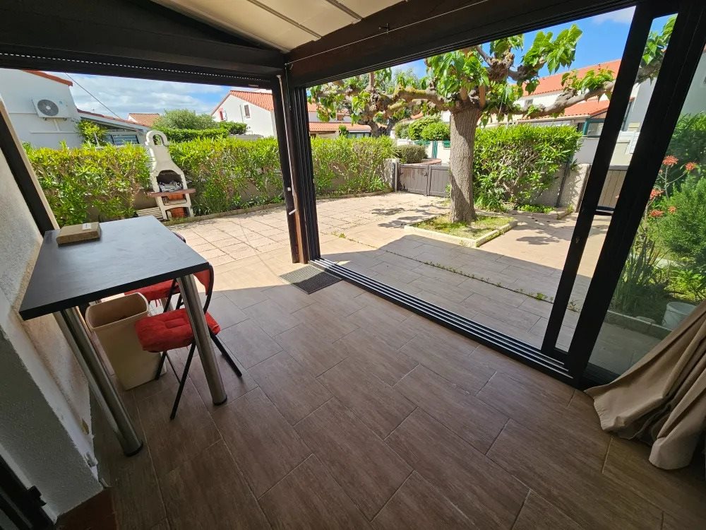Maison à vendre, 44m², Le Barcarès