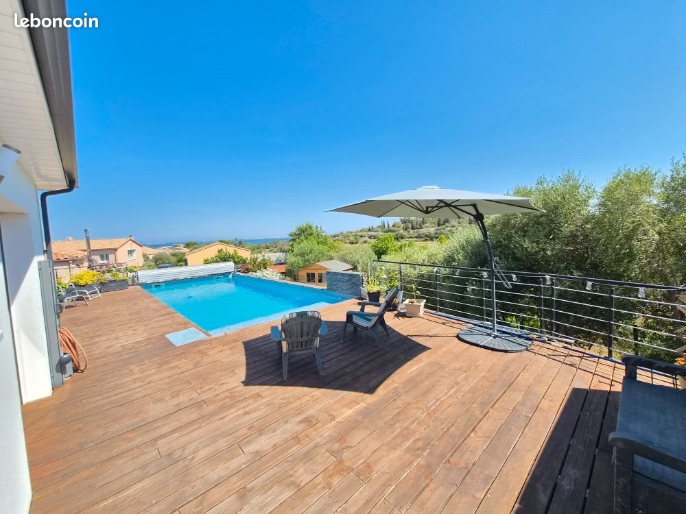 Maison à vendre, 102m², Fitou