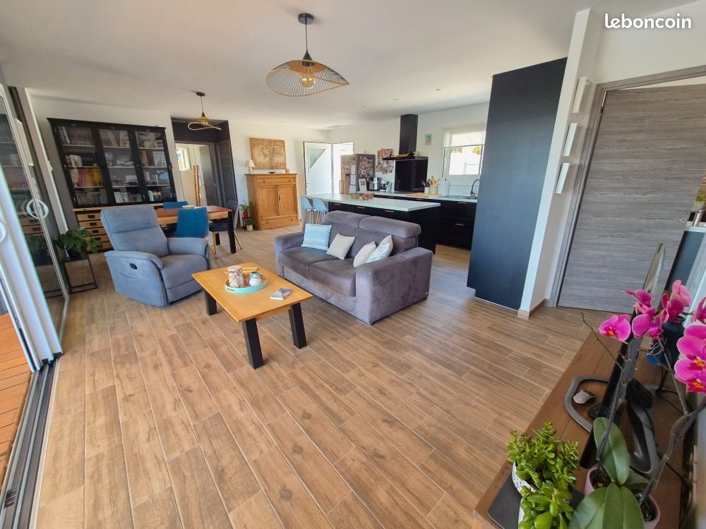 Maison à vendre, 102m², Fitou