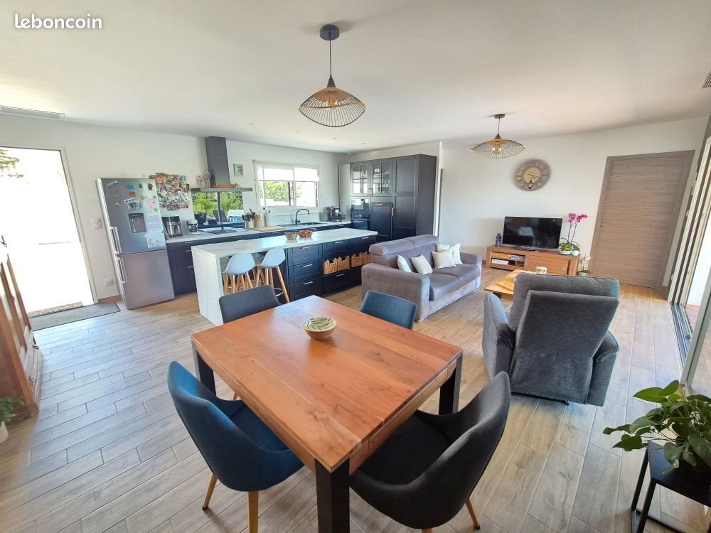 Maison à vendre, 102m², Fitou