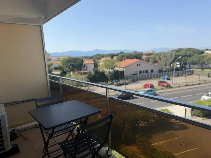 Appartement à vendre, 23m², Canet-en-Roussillon