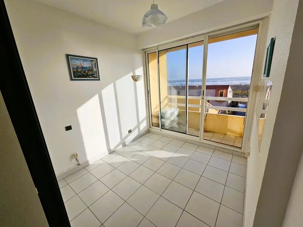 Appartement à vendre, 36m², Le Barcarès