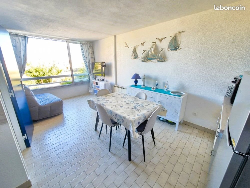 Appartement à vendre, 31m², Leucate