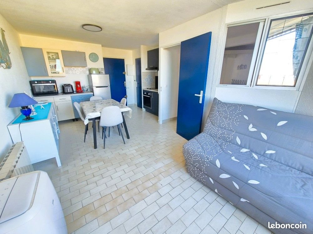Appartement à vendre, 31m², Leucate