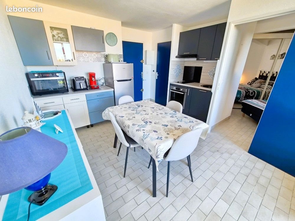 Appartement à vendre, 31m², Leucate