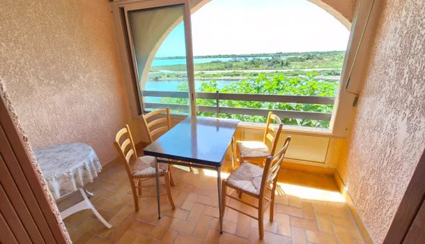 Appartement à vendre, 27m², Le Barcarès