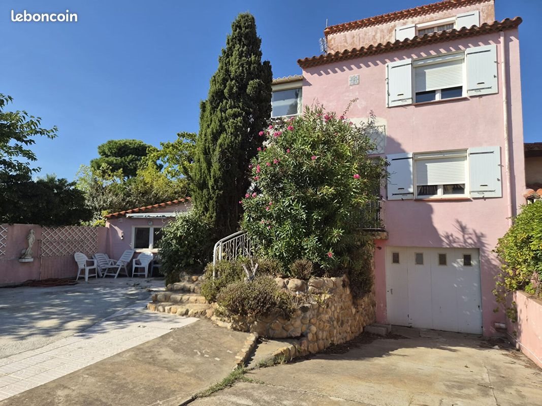 Maison à vendre, 154m², Le Barcarès