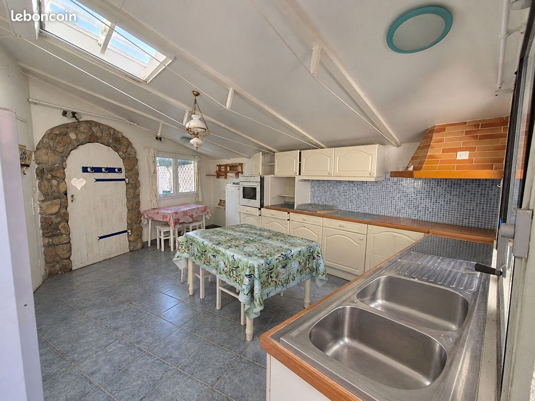 Maison à vendre, 154m², Le Barcarès