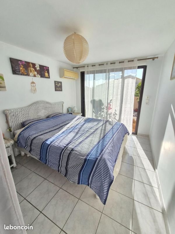 Maison à vendre, 49m², Le Barcarès