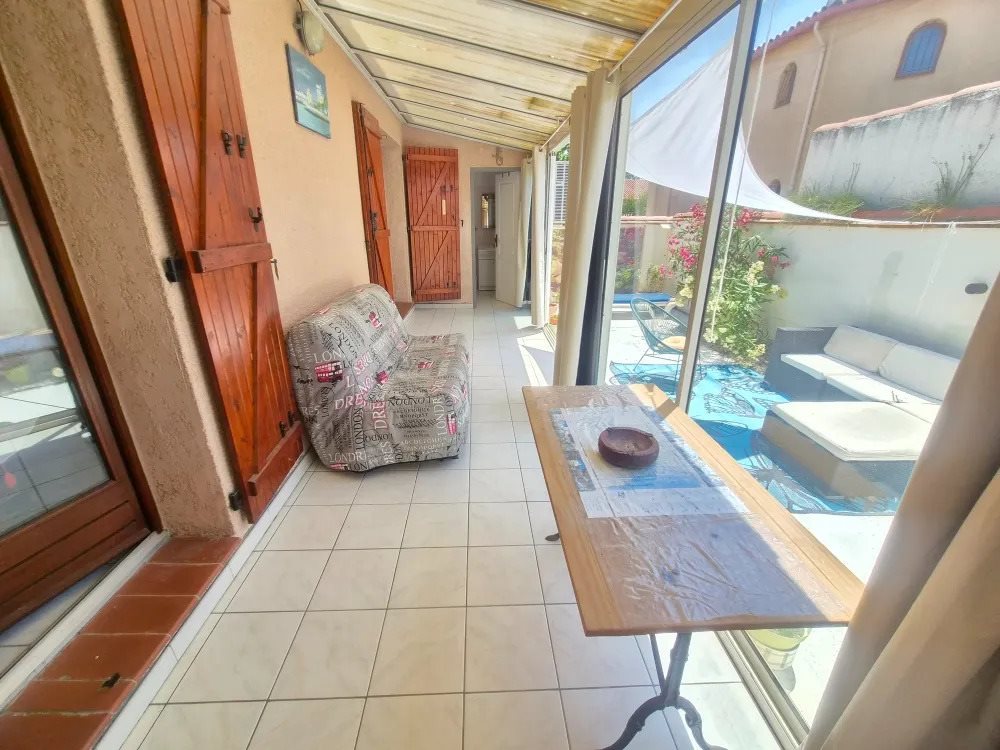 Maison à vendre, 83m², Saint-Laurent-de-la-Salanque