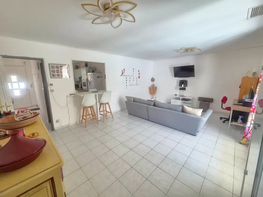 Maison à vendre, 83m², Saint-Laurent-de-la-Salanque