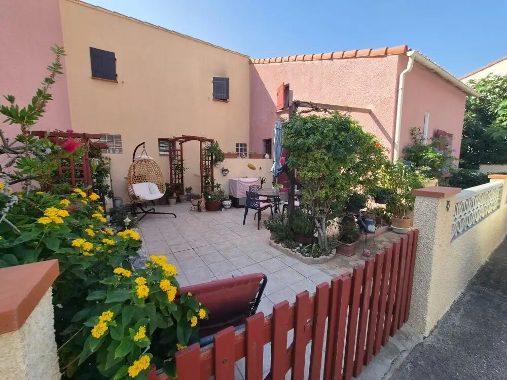 Maison à vendre, 40m², Le Barcarès