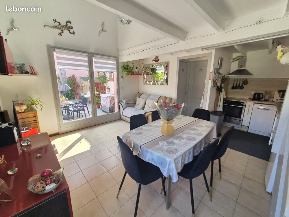 Maison à vendre, 40m², Le Barcarès
