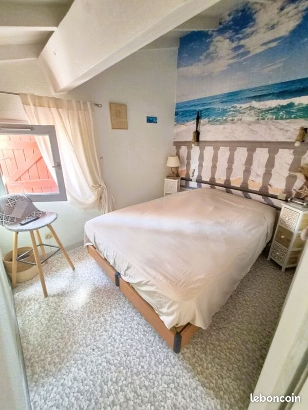 Maison à vendre, 40m², Le Barcarès