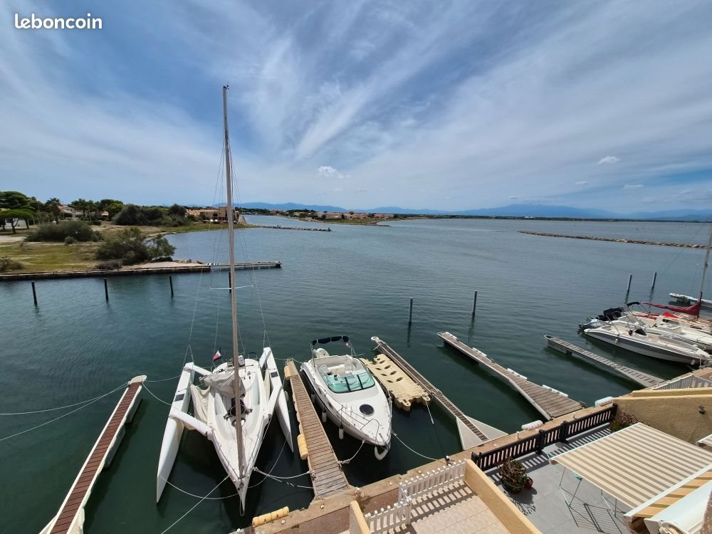 Appartement à vendre, 66m², Le Barcarès