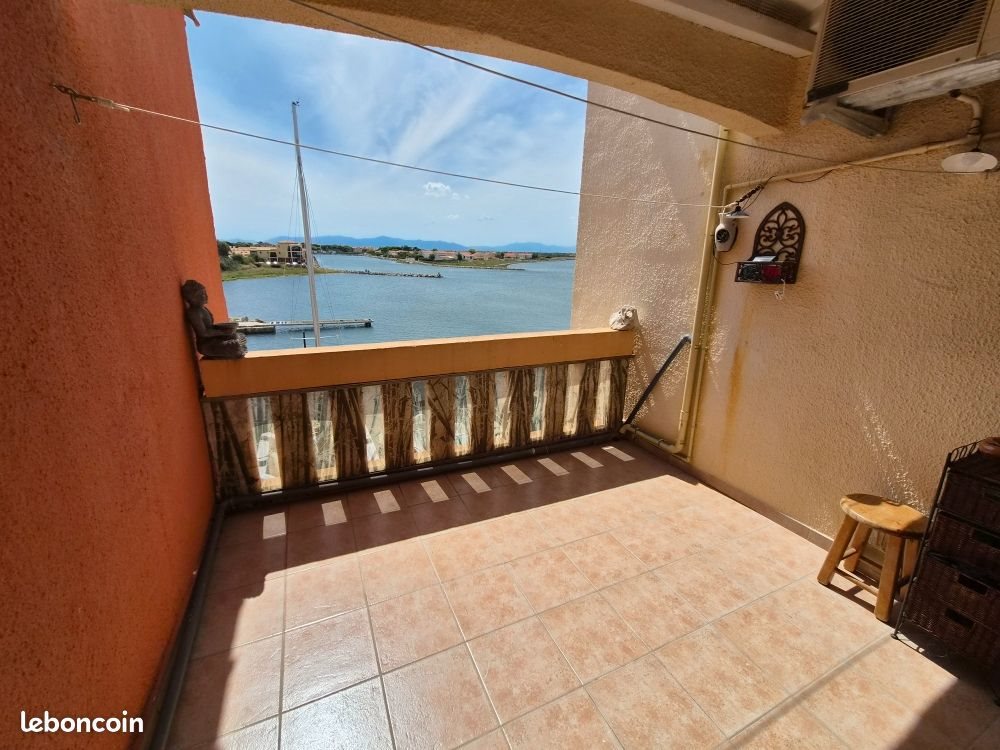 Appartement à vendre, 66m², Le Barcarès