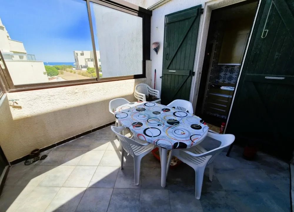 Appartement à vendre, 35m², Le Barcarès