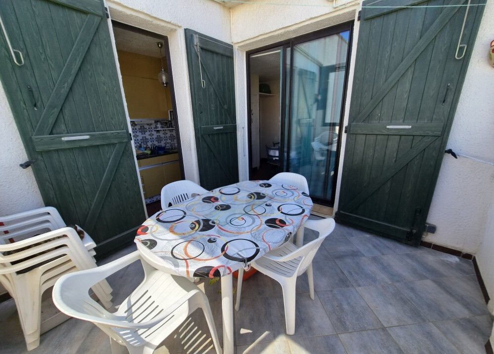 Appartement à vendre, 35m², Le Barcarès