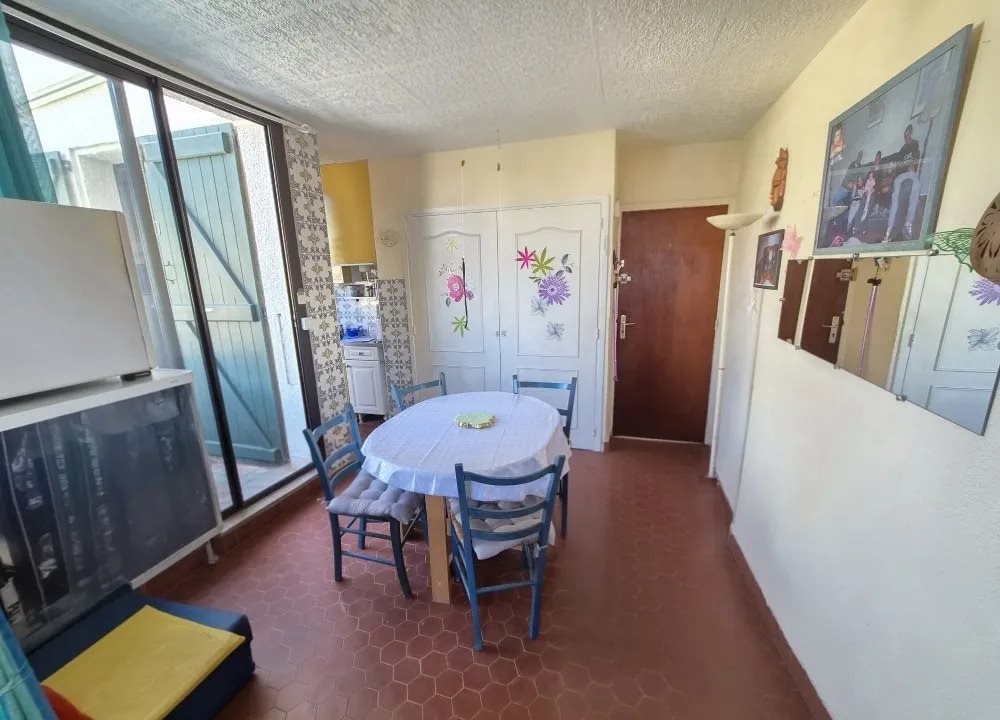 Appartement à vendre, 35m², Le Barcarès