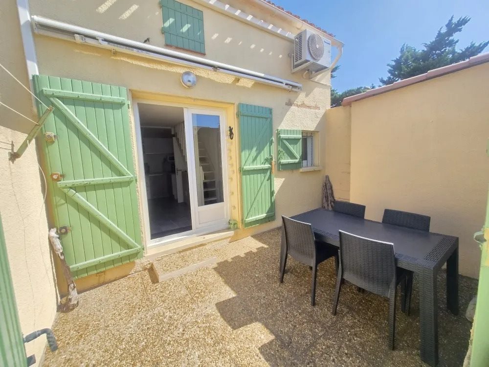 Maison à vendre, 45m², Le Barcarès