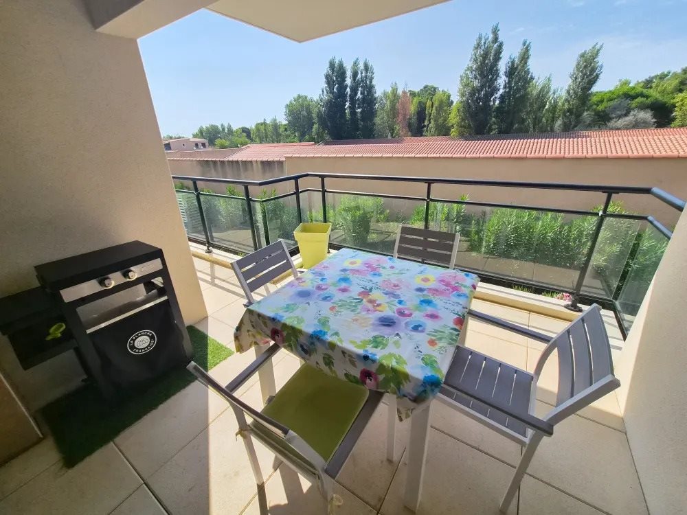Appartement à vendre, 40m², Leucate