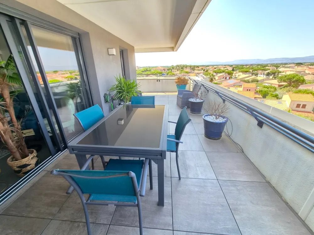 Appartement à vendre, 45m², Le Barcarès