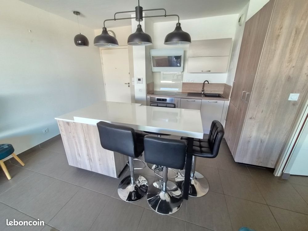 Appartement à vendre, 45m², Le Barcarès