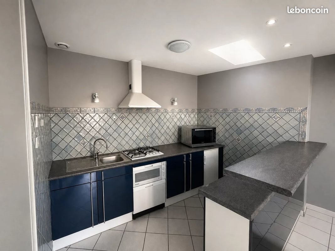 Maison à vendre, 53m², Riom