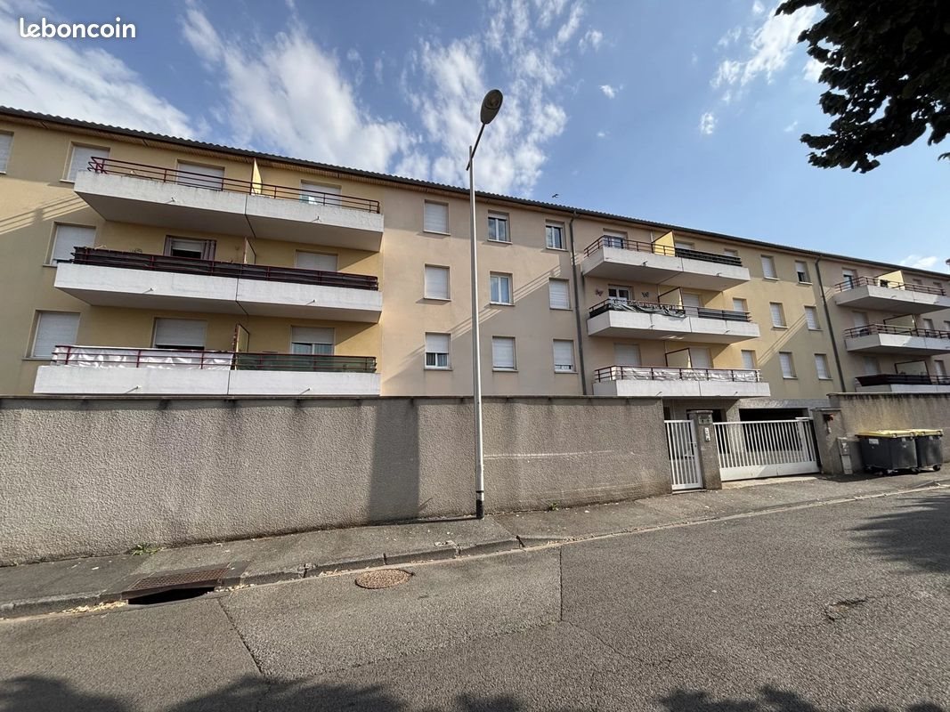 Appartement à vendre, 53m², Gerzat