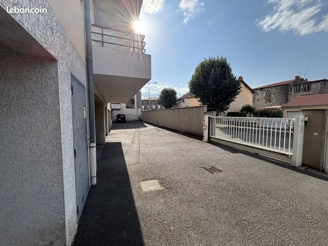 Appartement à vendre, 53m², Gerzat