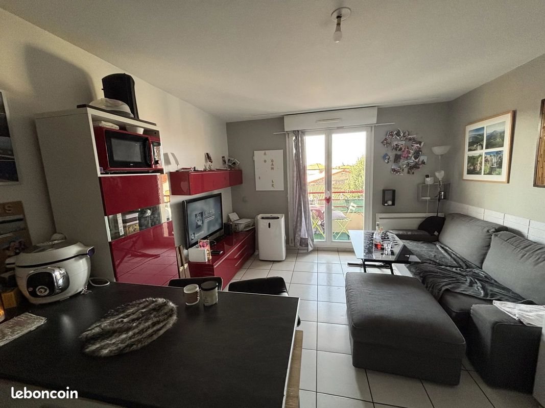 Appartement à vendre, 53m², Gerzat