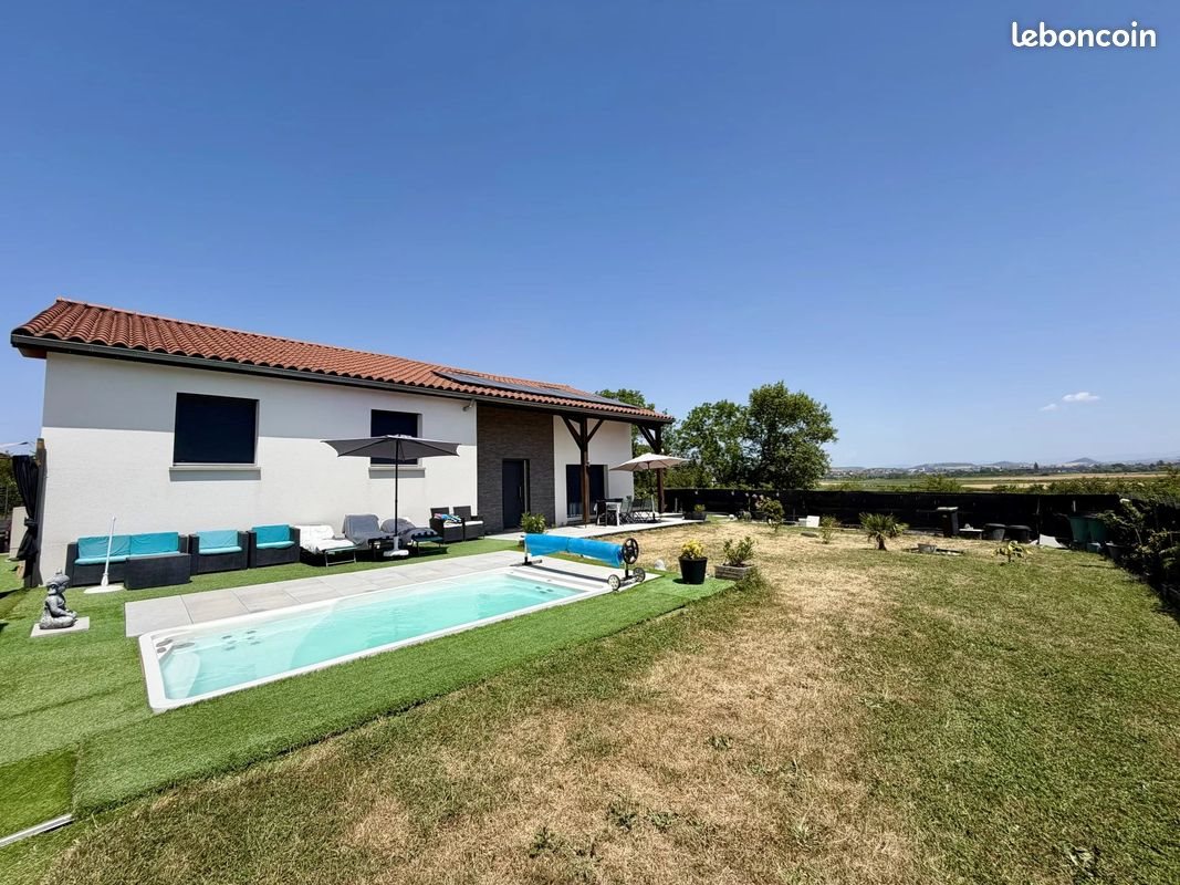 Maison à vendre, 174m², Pérignat-lès-Sarliève