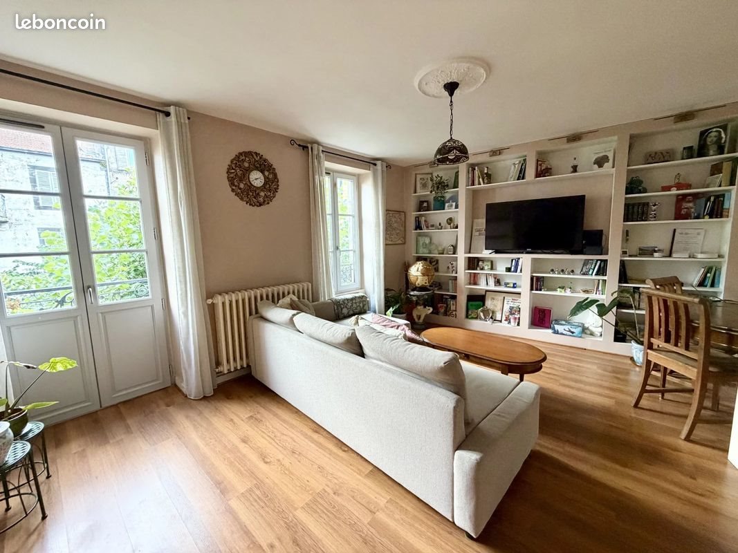 Appartement à vendre, 53m², Clermont-Ferrand