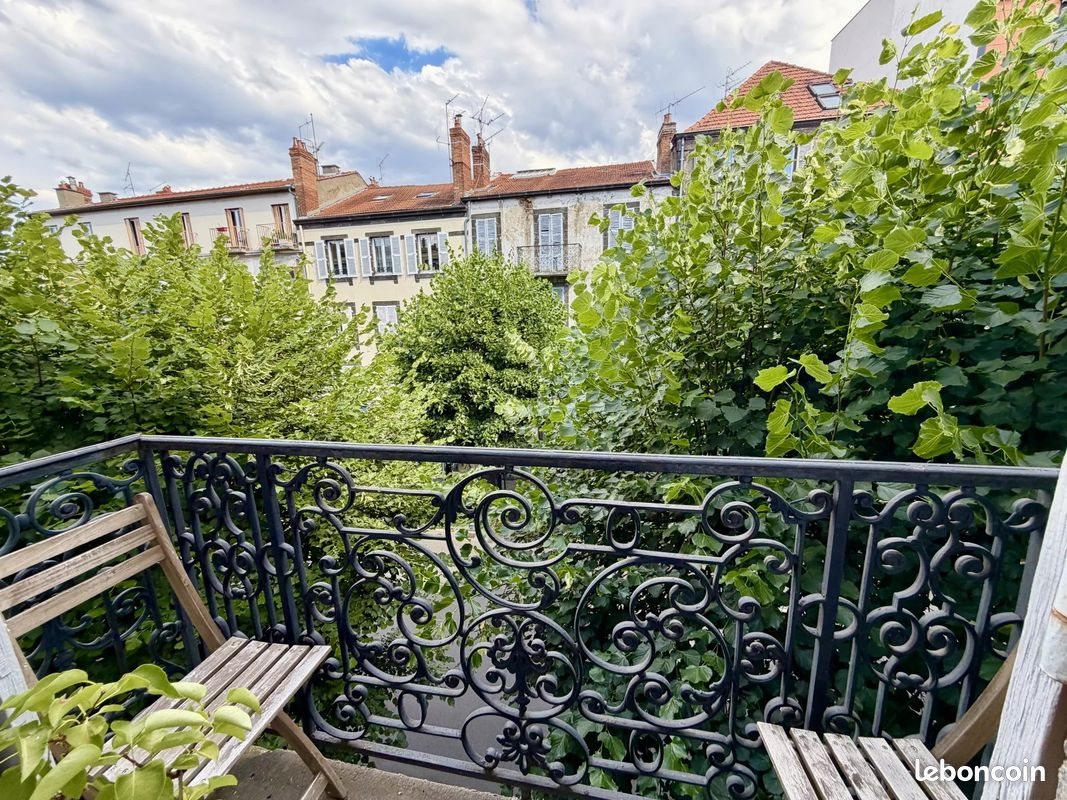 Appartement à vendre, 53m², Clermont-Ferrand