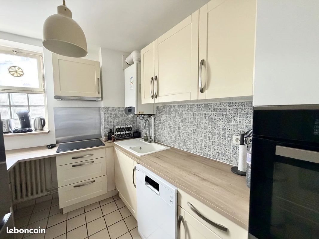 Appartement à vendre, 53m², Clermont-Ferrand