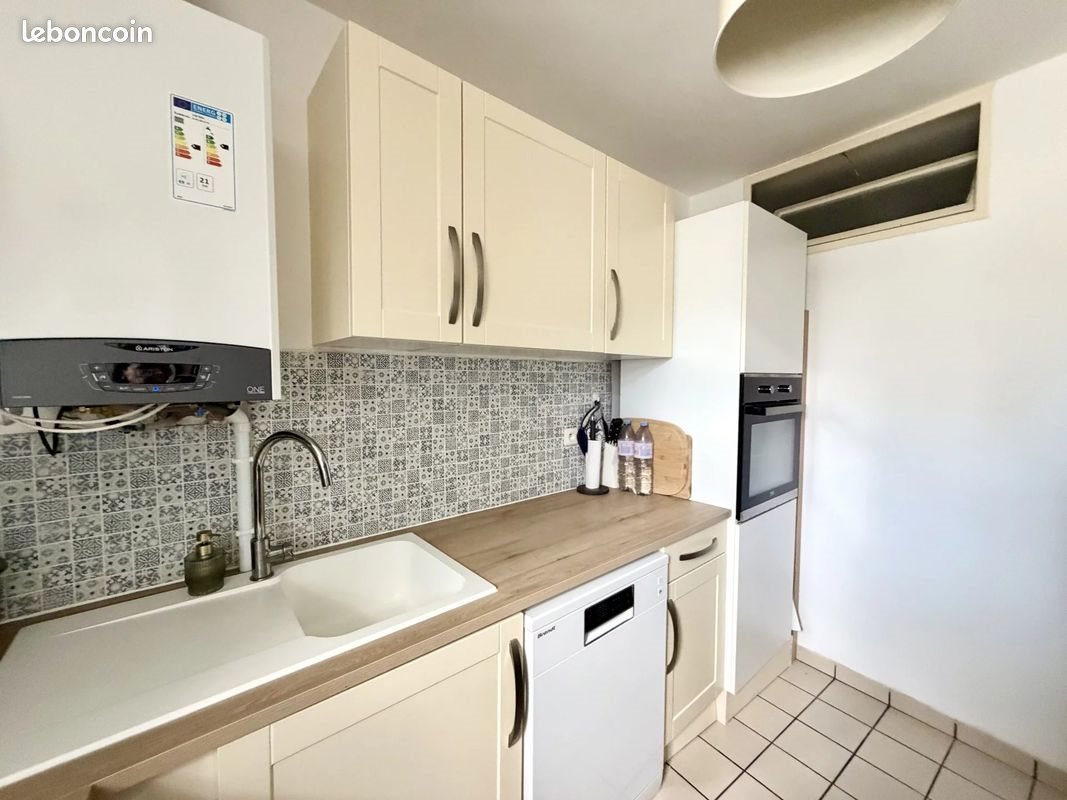 Appartement à vendre, 53m², Clermont-Ferrand