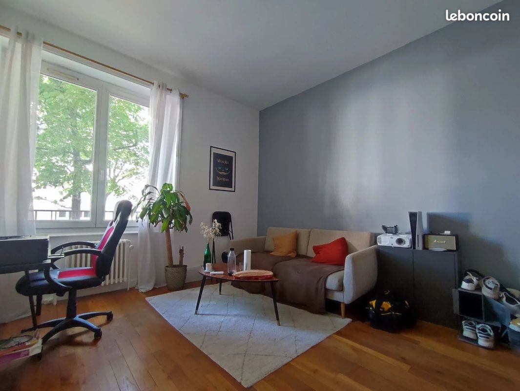 Appartement à louer, 33m², Clermont-Ferrand