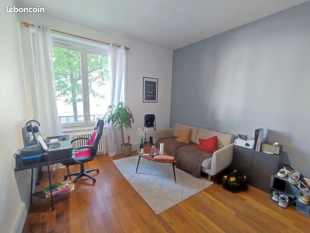 Appartement à louer, 33m², Clermont-Ferrand