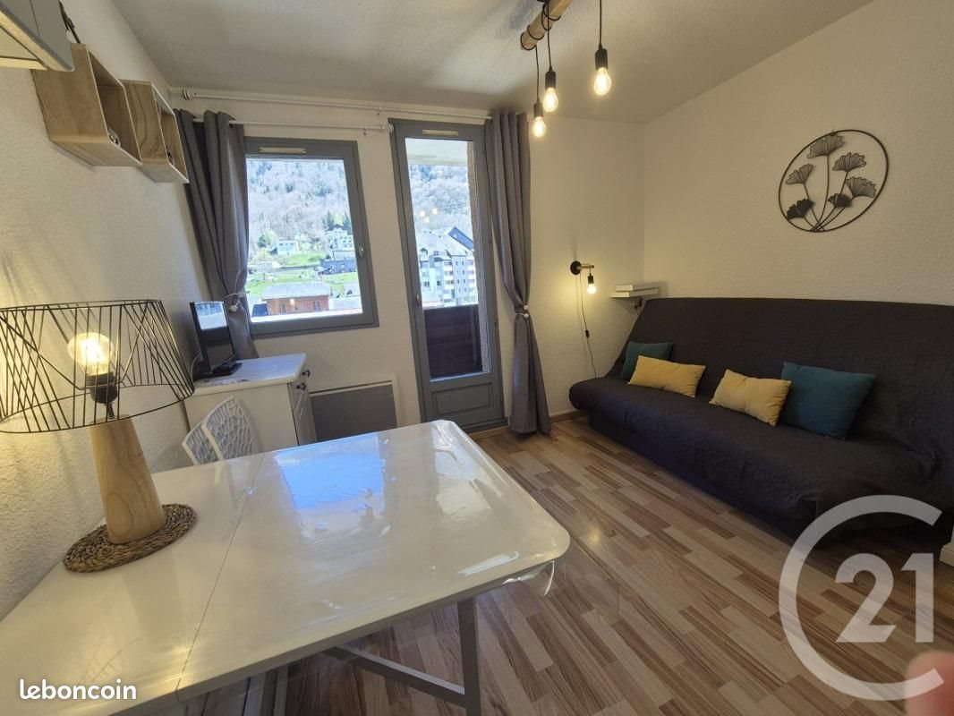 Appartement à vendre, 17m², Cauterets