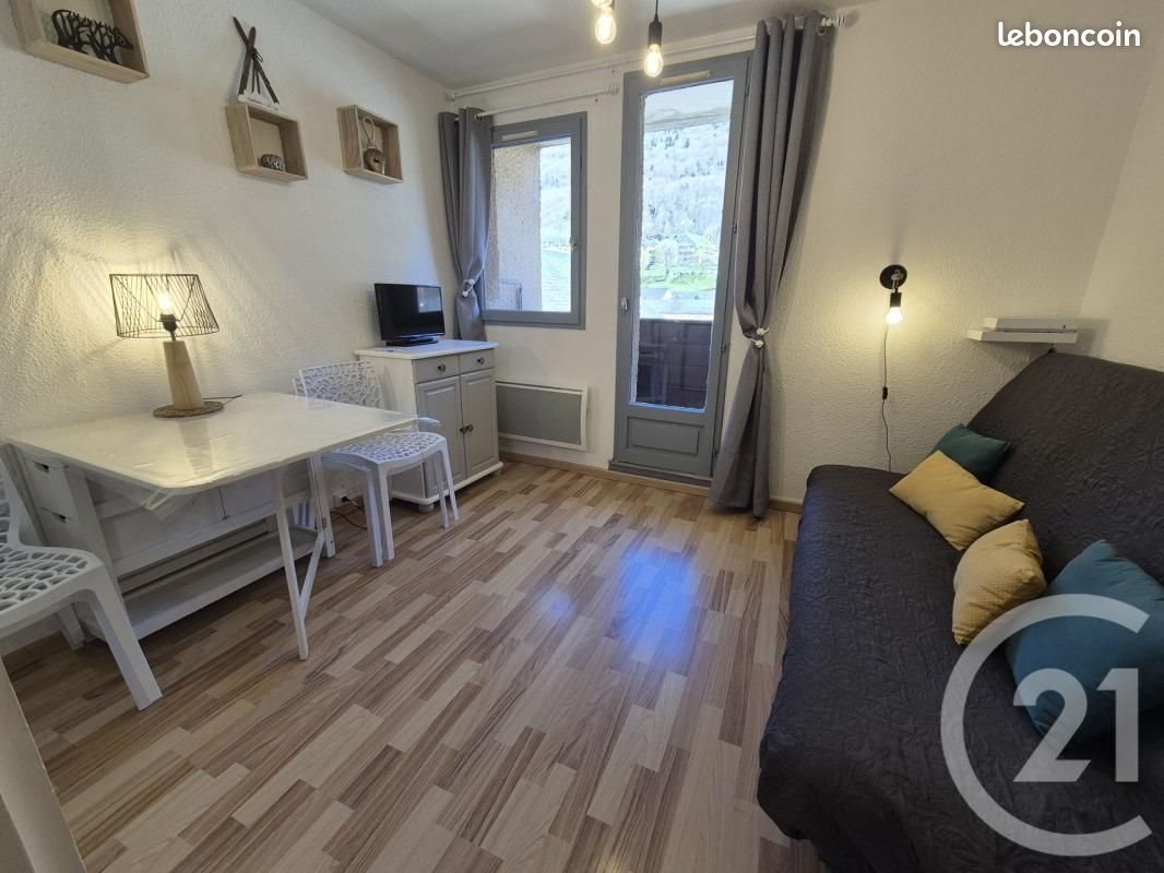 Appartement à vendre, 17m², Cauterets