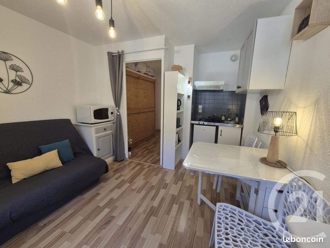 Appartement à vendre, 17m², Cauterets