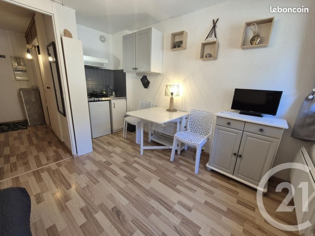 Appartement à vendre, 17m², Cauterets