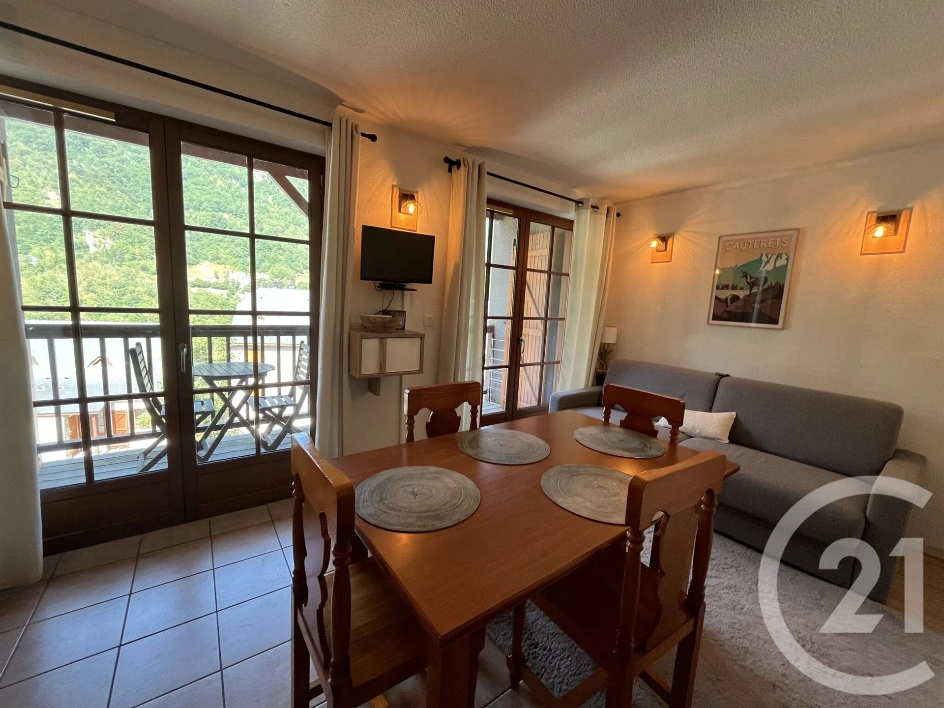 Appartement à vendre, 27m², Cauterets