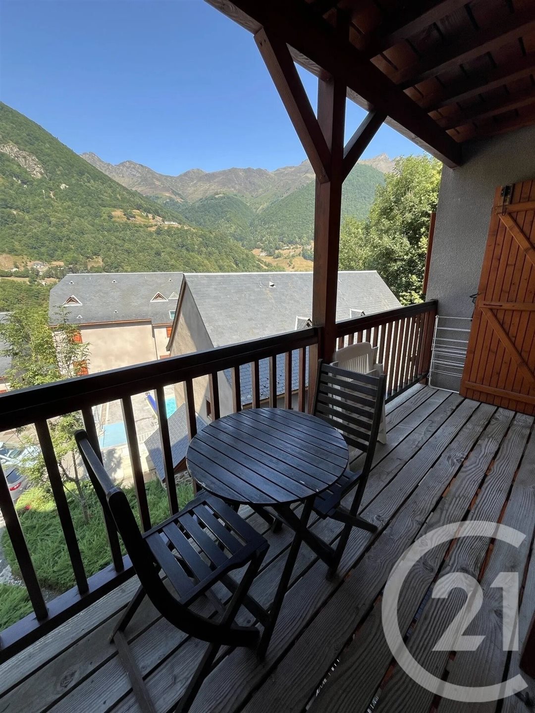 Appartement à vendre, 27m², Cauterets