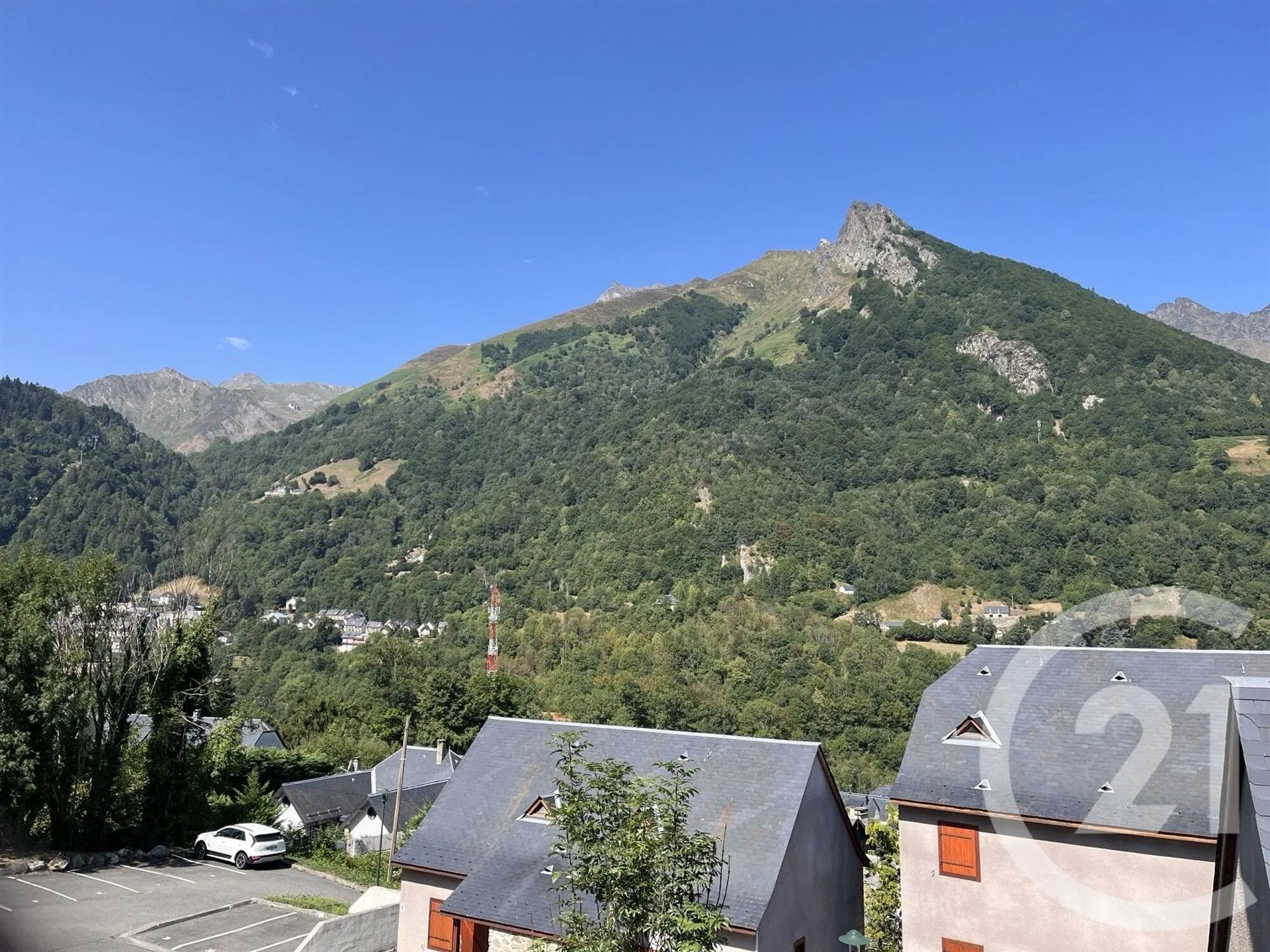 Appartement à vendre, 27m², Cauterets