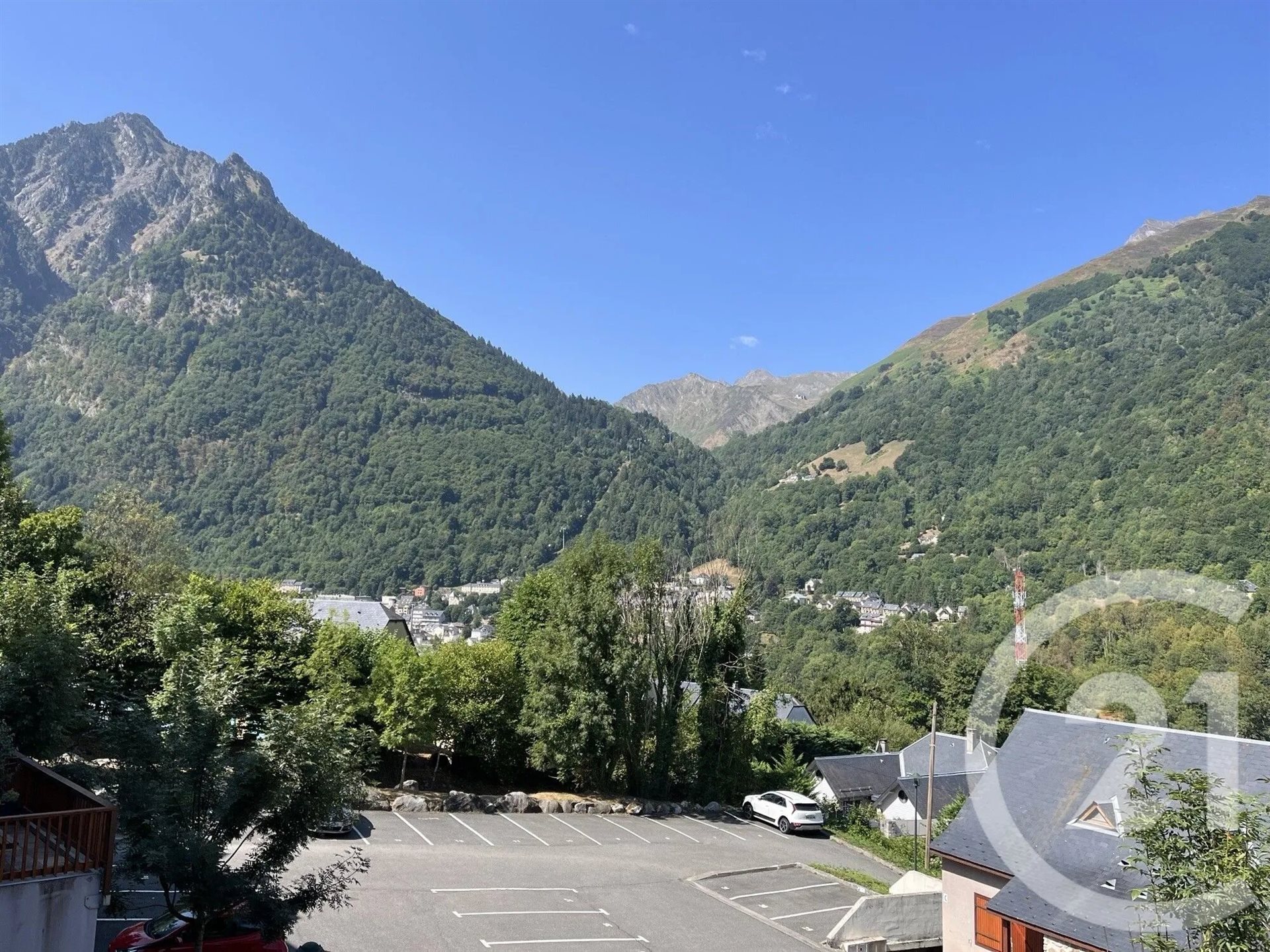 Appartement à vendre, 27m², Cauterets