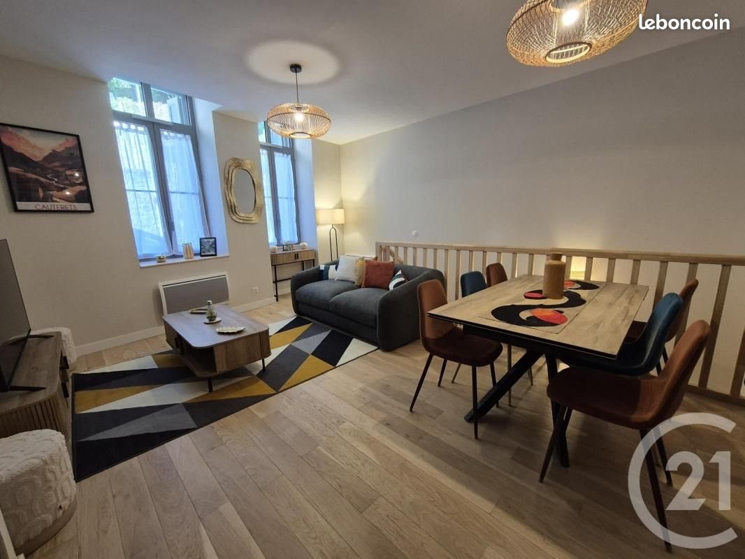 Appartement à vendre, 65m², Cauterets