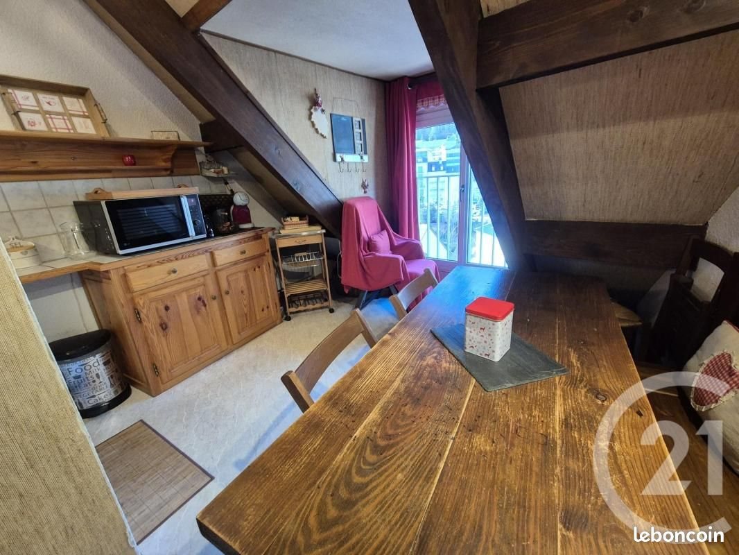 Appartement à vendre, 33m², Cauterets