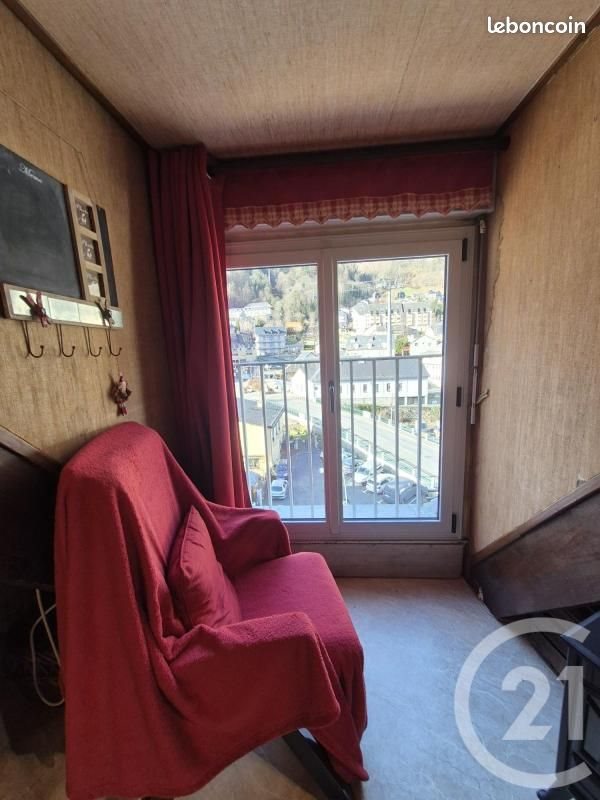 Appartement à vendre, 33m², Cauterets